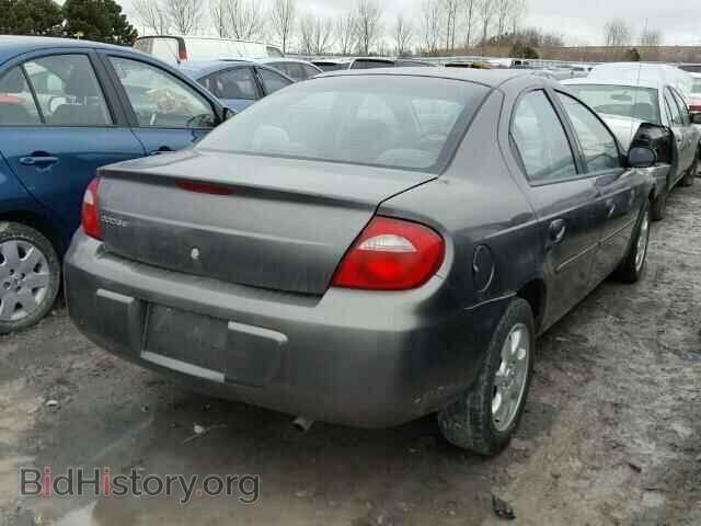 2003 DODGE NEON - VIN: 1B3ES46CX3D247968 - Фото 4