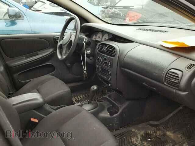 2003 DODGE NEON - VIN: 1B3ES46CX3D247968 - Фото 5