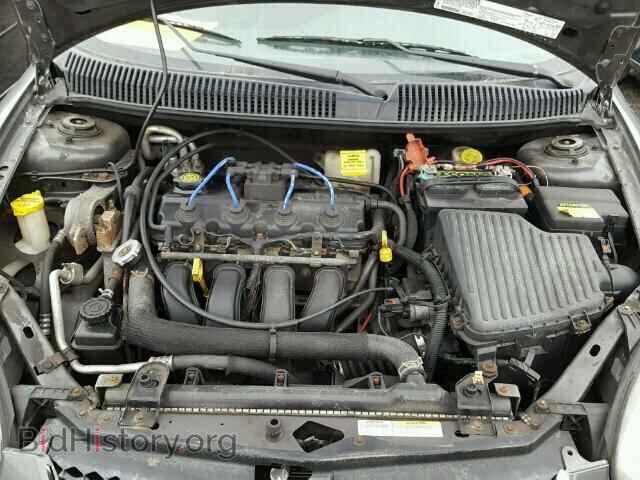 2003 DODGE NEON - VIN: 1B3ES46CX3D247968 - Фото 7