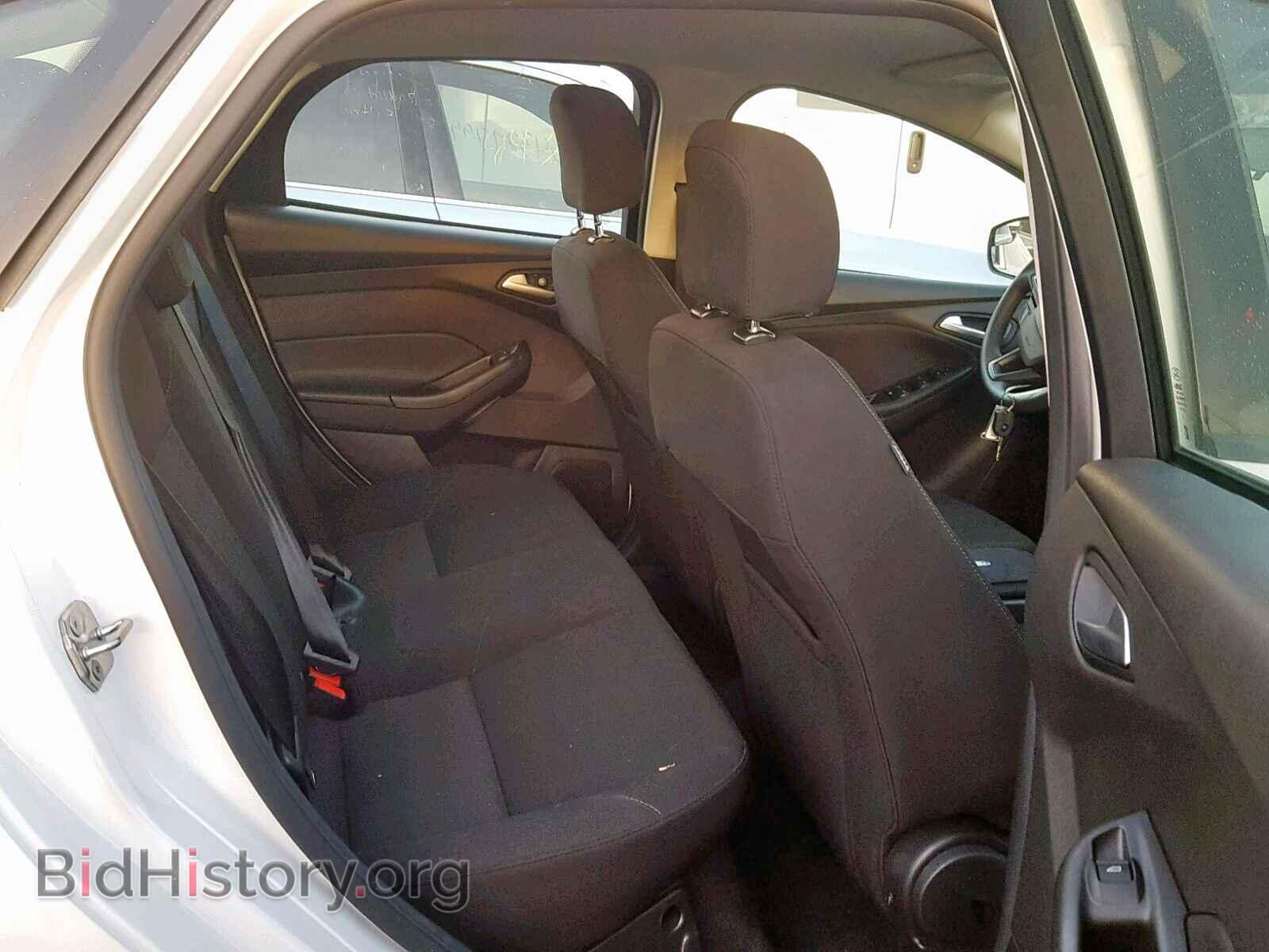 2017 FORD FOCUS SE - VIN: 1FADP3F25HL304500 - Фото 6