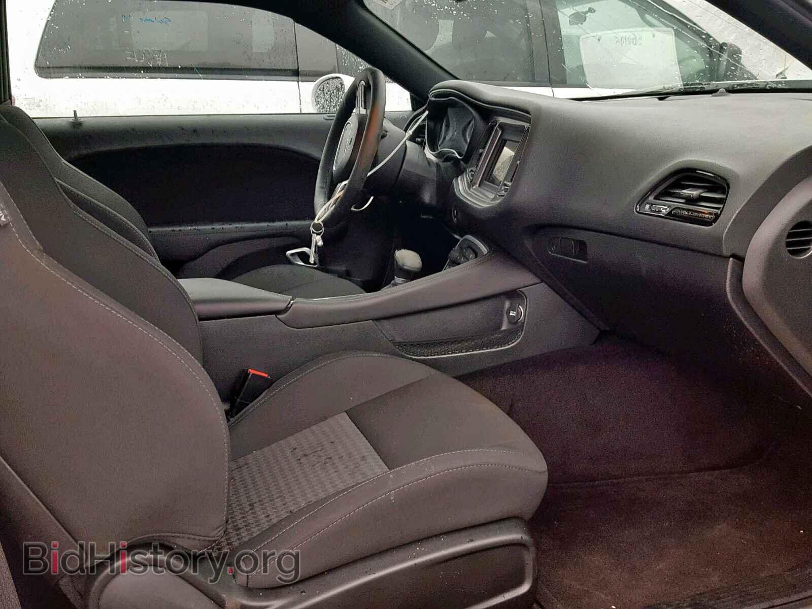 2019 DODGE CHALLENGER - VIN: 2C3CDZBT0KH512082 - Фото 5