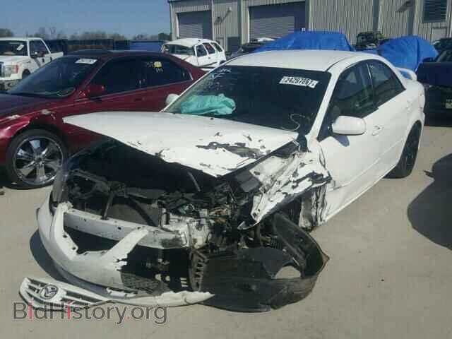 2005 MAZDA 6 - VIN: 1YVHP80C855M18317 - Фото 2