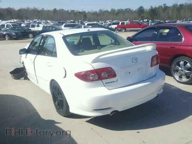 2005 MAZDA 6 - VIN: 1YVHP80C855M18317 - Фото 3