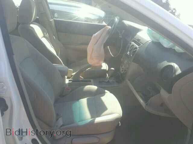 2005 MAZDA 6 - VIN: 1YVHP80C855M18317 - Фото 5