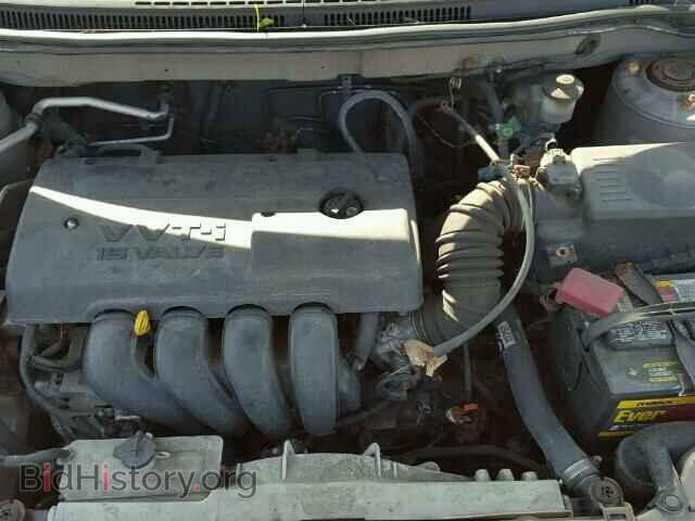 2003 TOYOTA COROLLA - VIN: 2T1BR32E03C104703 - Фото 7