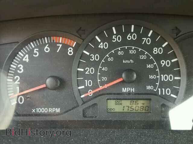 2003 TOYOTA COROLLA - VIN: 2T1BR32E03C104703 - Фото 8