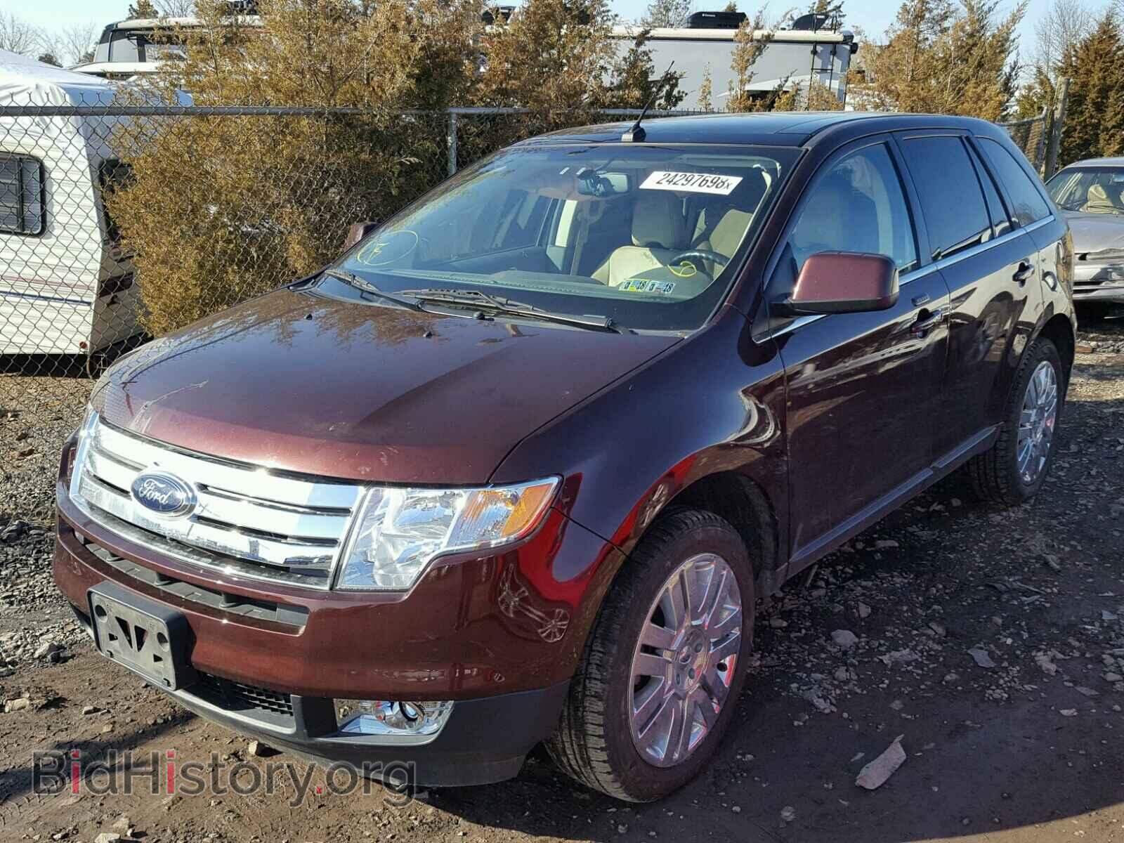 2010 FORD EDGE - VIN: 2FMDK4KC0ABA05107 - Фото 2