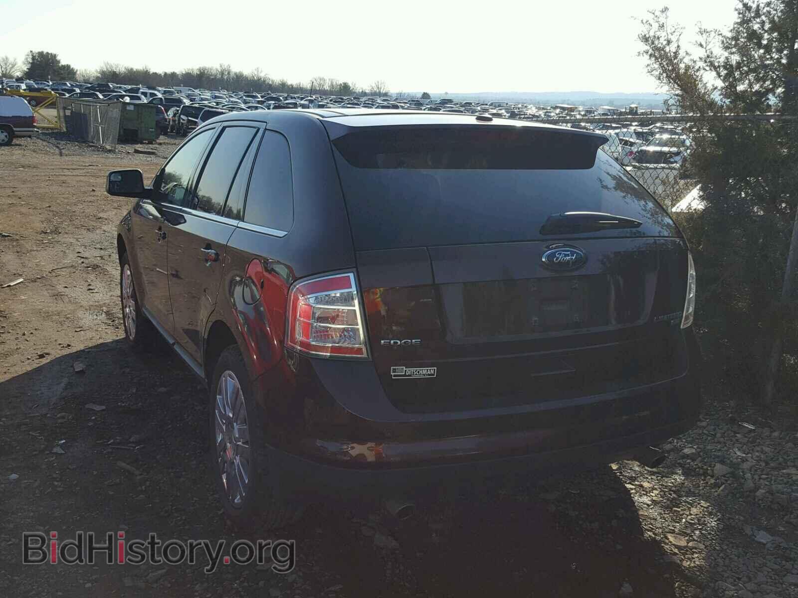 2010 FORD EDGE - VIN: 2FMDK4KC0ABA05107 - Фото 3