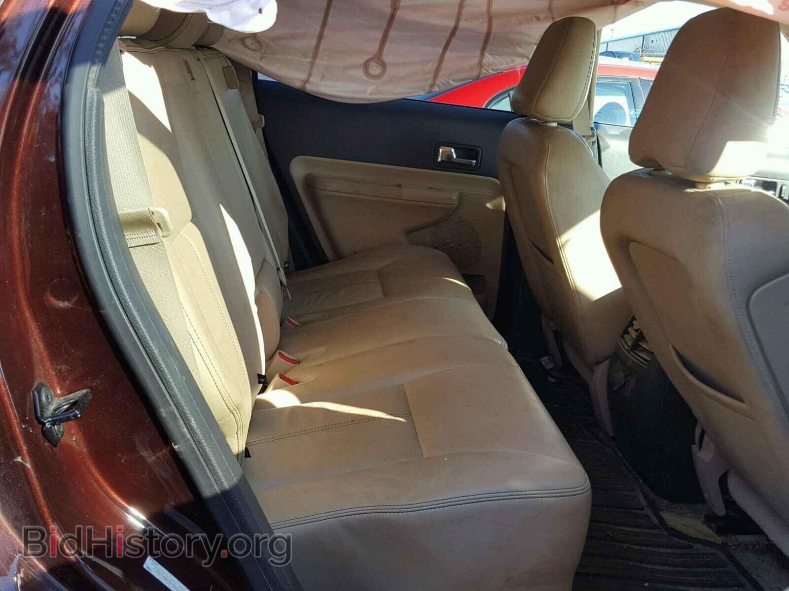 2010 FORD EDGE - VIN: 2FMDK4KC0ABA05107 - Фото 6