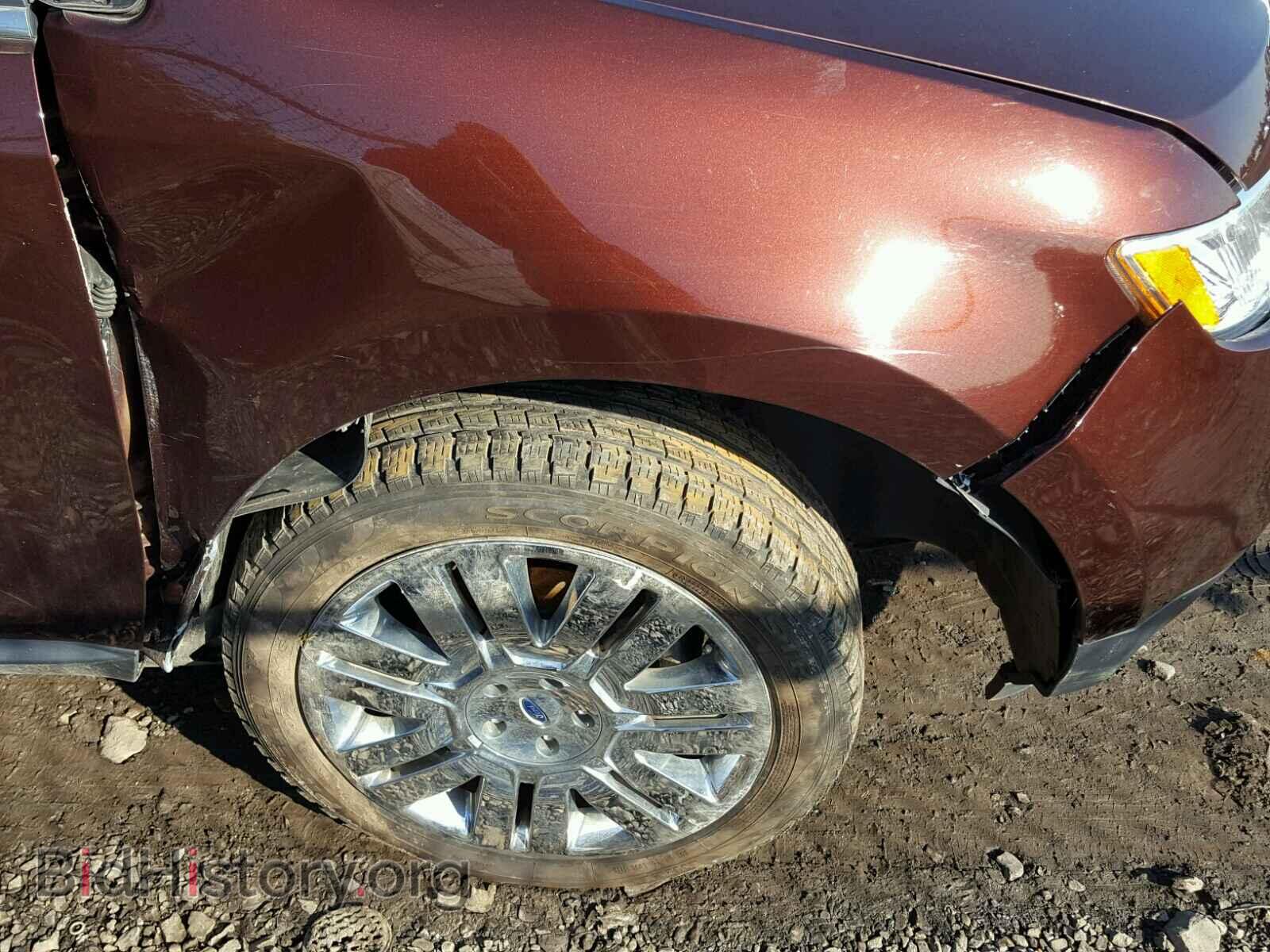 2010 FORD EDGE - VIN: 2FMDK4KC0ABA05107 - Фото 9