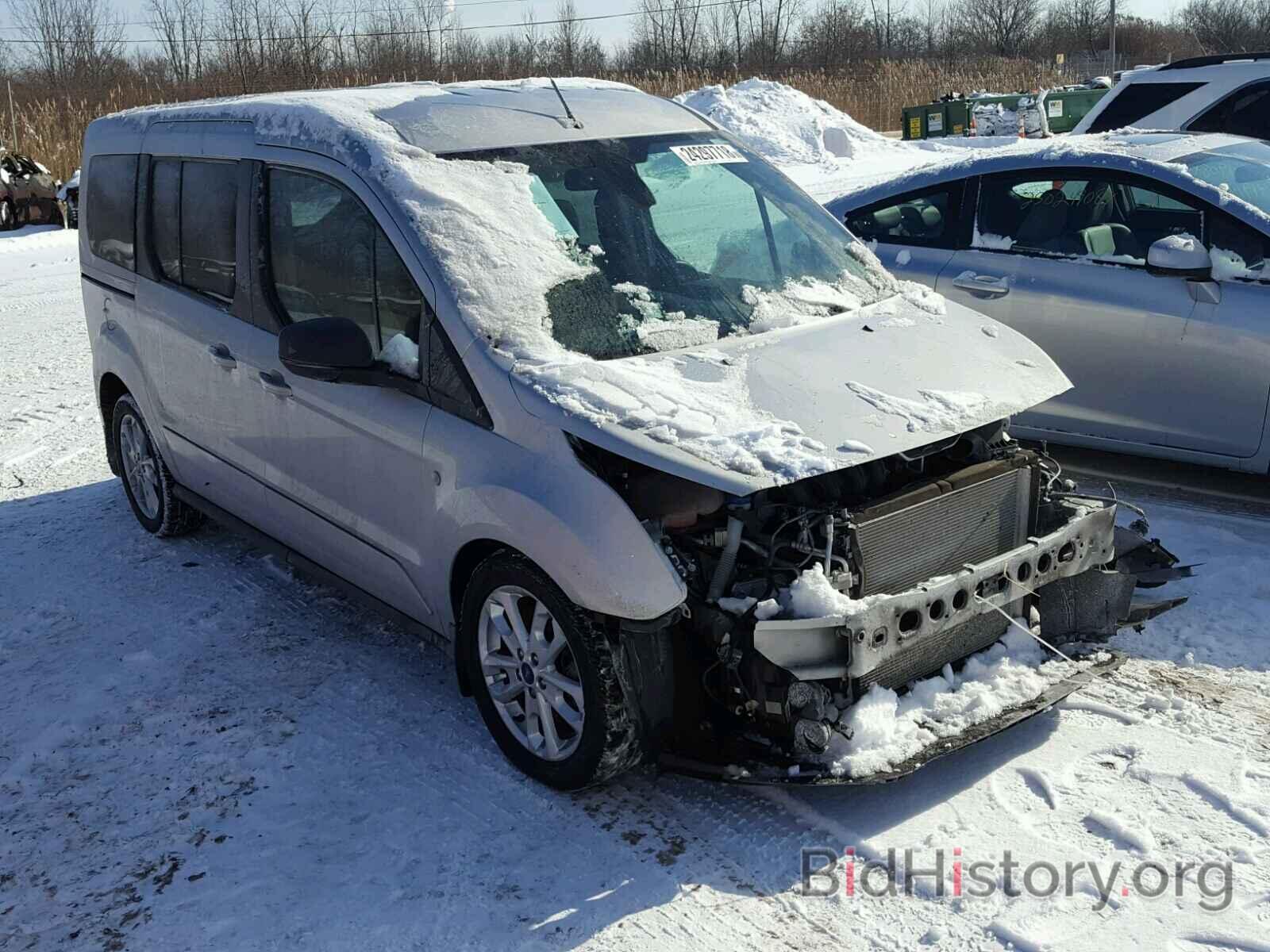 Photo NM0GS9F79F1194996 - FORD TRANSIT CO 2015