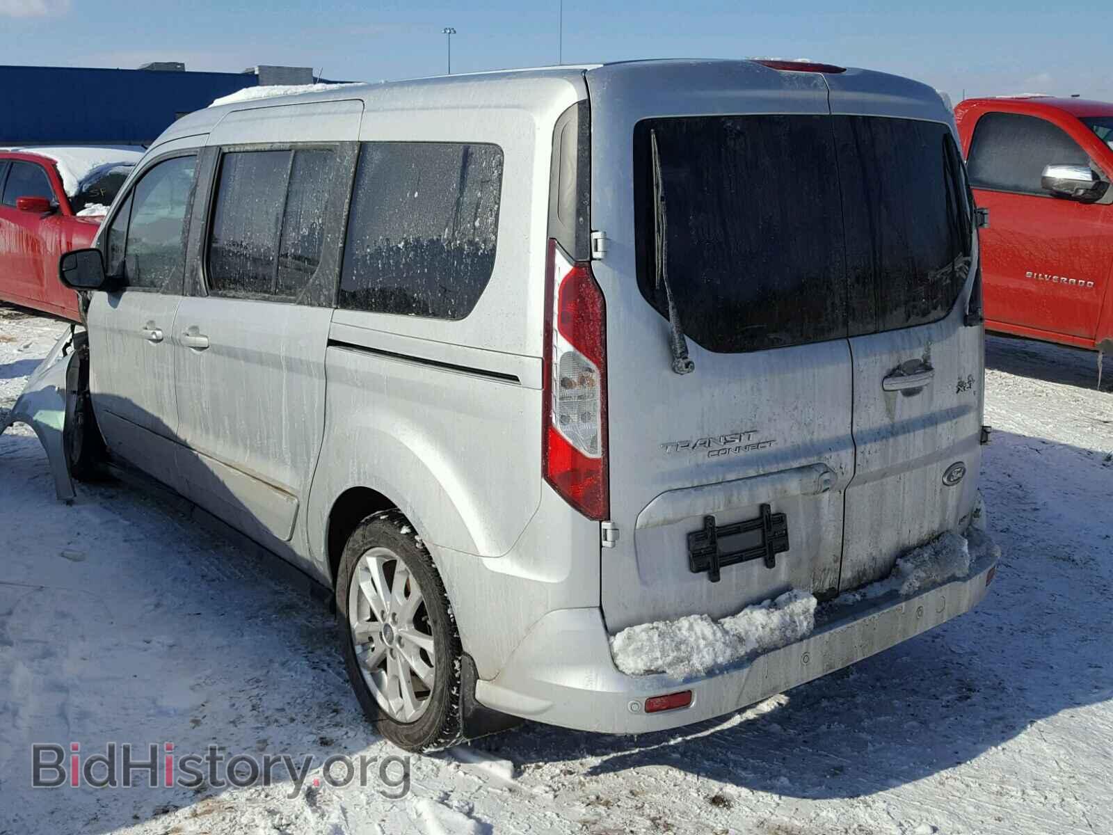 2015 FORD TRANSIT CO - VIN: NM0GS9F79F1194996 - Фото 3