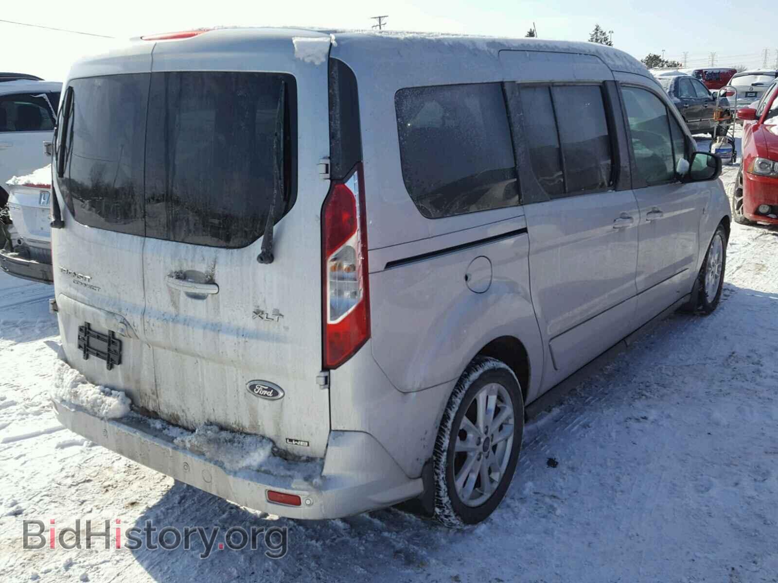 2015 FORD TRANSIT CO - VIN: NM0GS9F79F1194996 - Фото 4