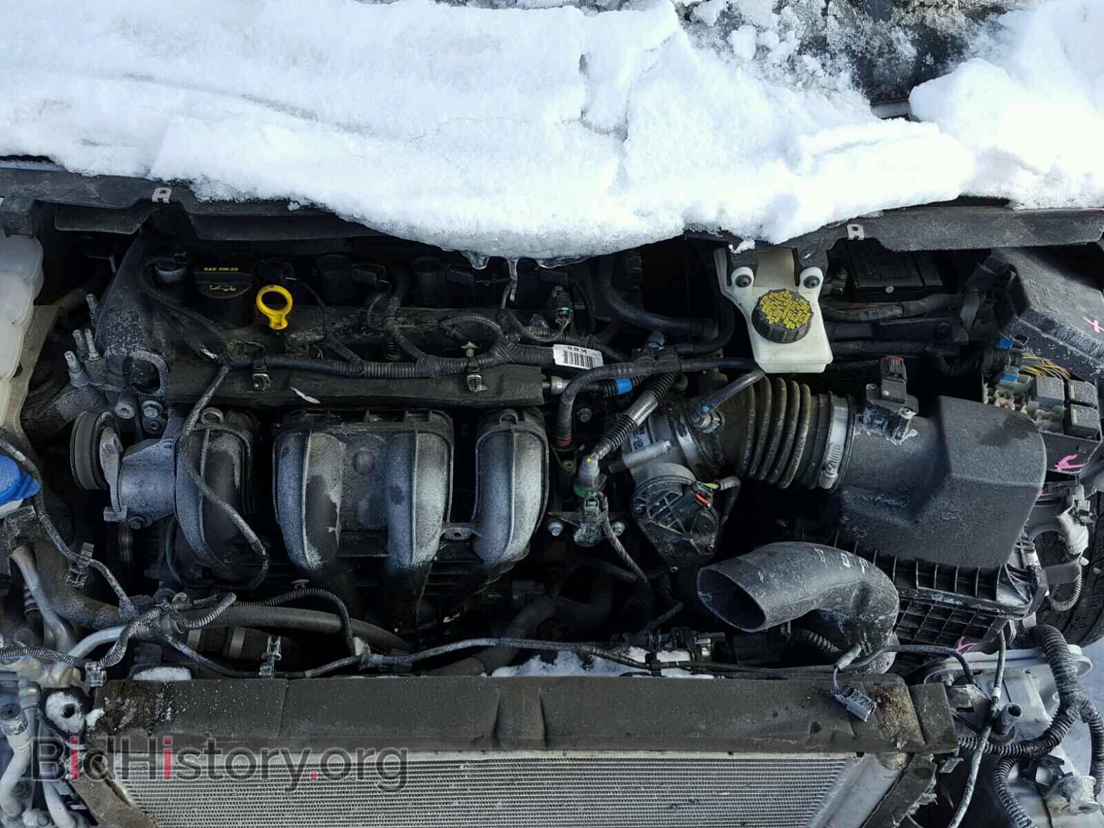 2015 FORD TRANSIT CO - VIN: NM0GS9F79F1194996 - Фото 7