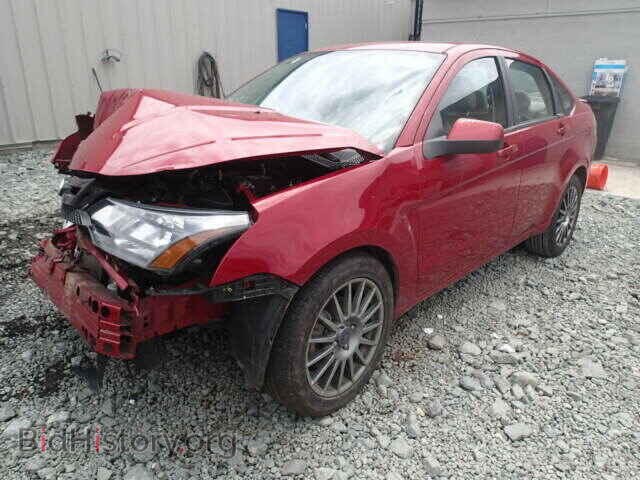 2010 FORD FOCUS - VIN: 1FAHP3GN6AW276169 - Фото 2