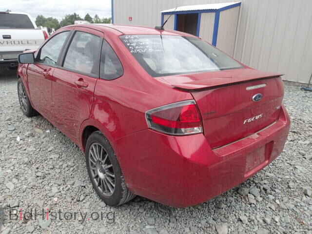 2010 FORD FOCUS - VIN: 1FAHP3GN6AW276169 - Фото 3