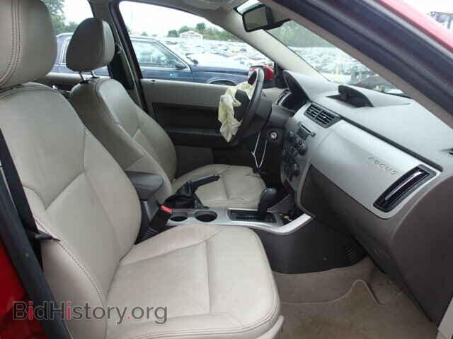 2010 FORD FOCUS - VIN: 1FAHP3GN6AW276169 - Фото 5