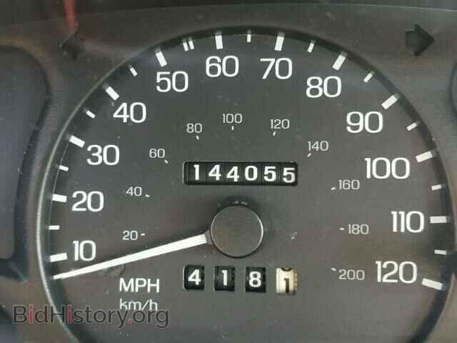1998 FORD ESCORT - VIN: 1FAFP10P8WW134484 - Фото 8
