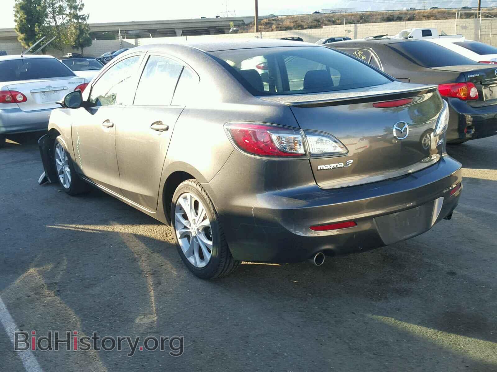 2011 MAZDA 3 S - VIN: JM1BL1U64B1477564 - Фото 3