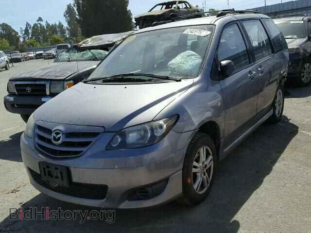 2004 MAZDA MPV - VIN: JM3LW28A740502506 - Фото 2