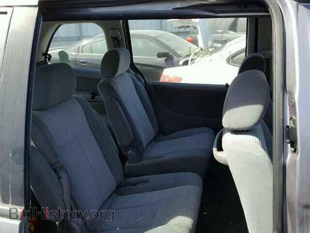 2004 MAZDA MPV - VIN: JM3LW28A740502506 - Фото 6