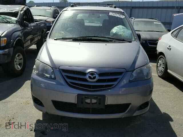 2004 MAZDA MPV - VIN: JM3LW28A740502506 - Фото 9