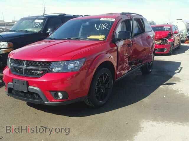 2015 DODGE JOURNEY - VIN: 3C4PDDBG4FT684888 - Фото 2