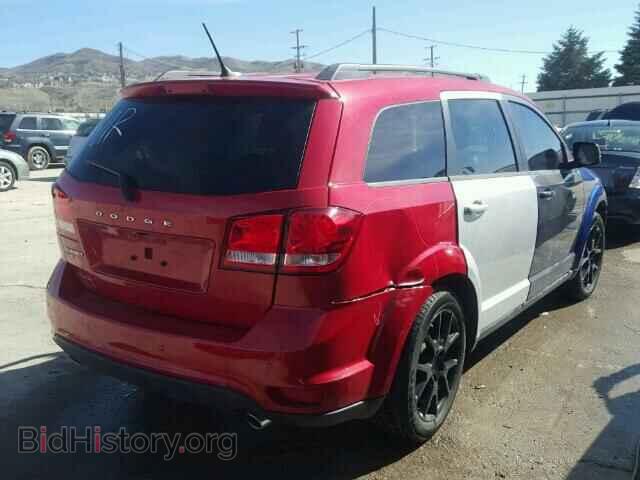 2015 DODGE JOURNEY - VIN: 3C4PDDBG4FT684888 - Фото 4