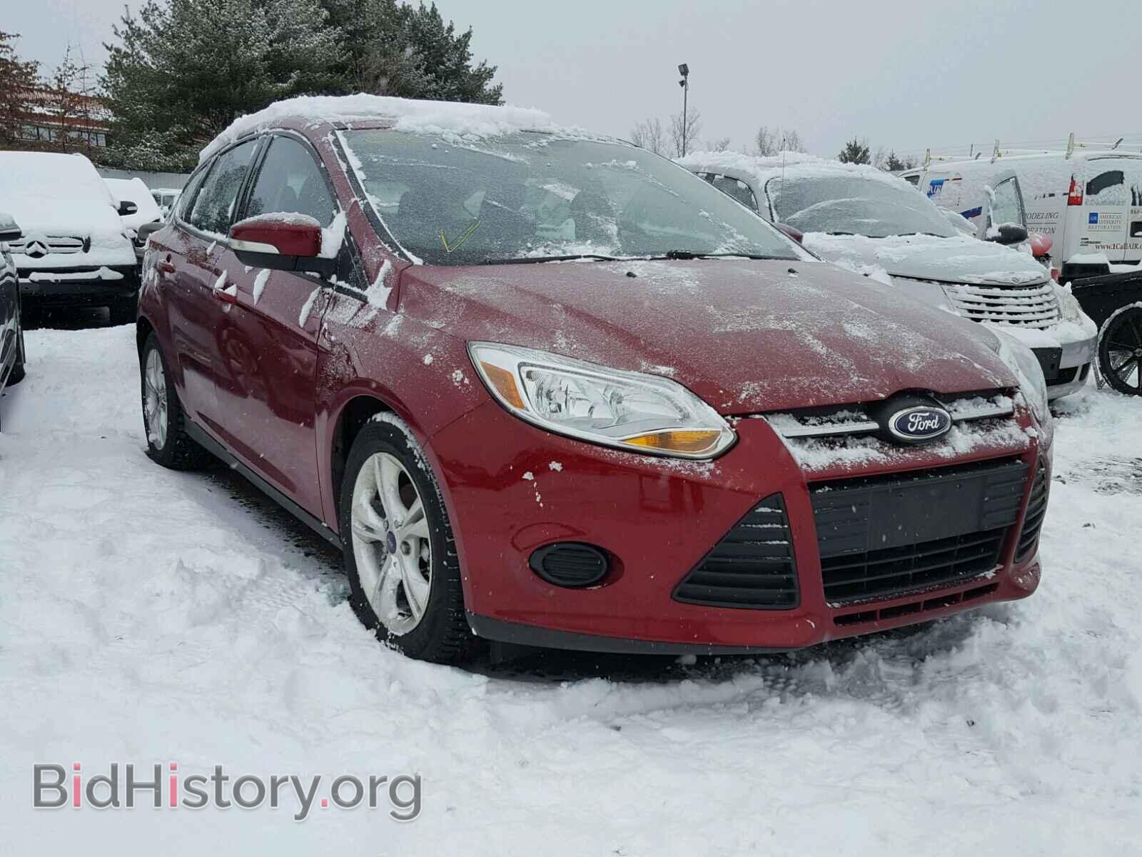 Фотография 1FADP3K2XEL202031 - FORD FOCUS 2014