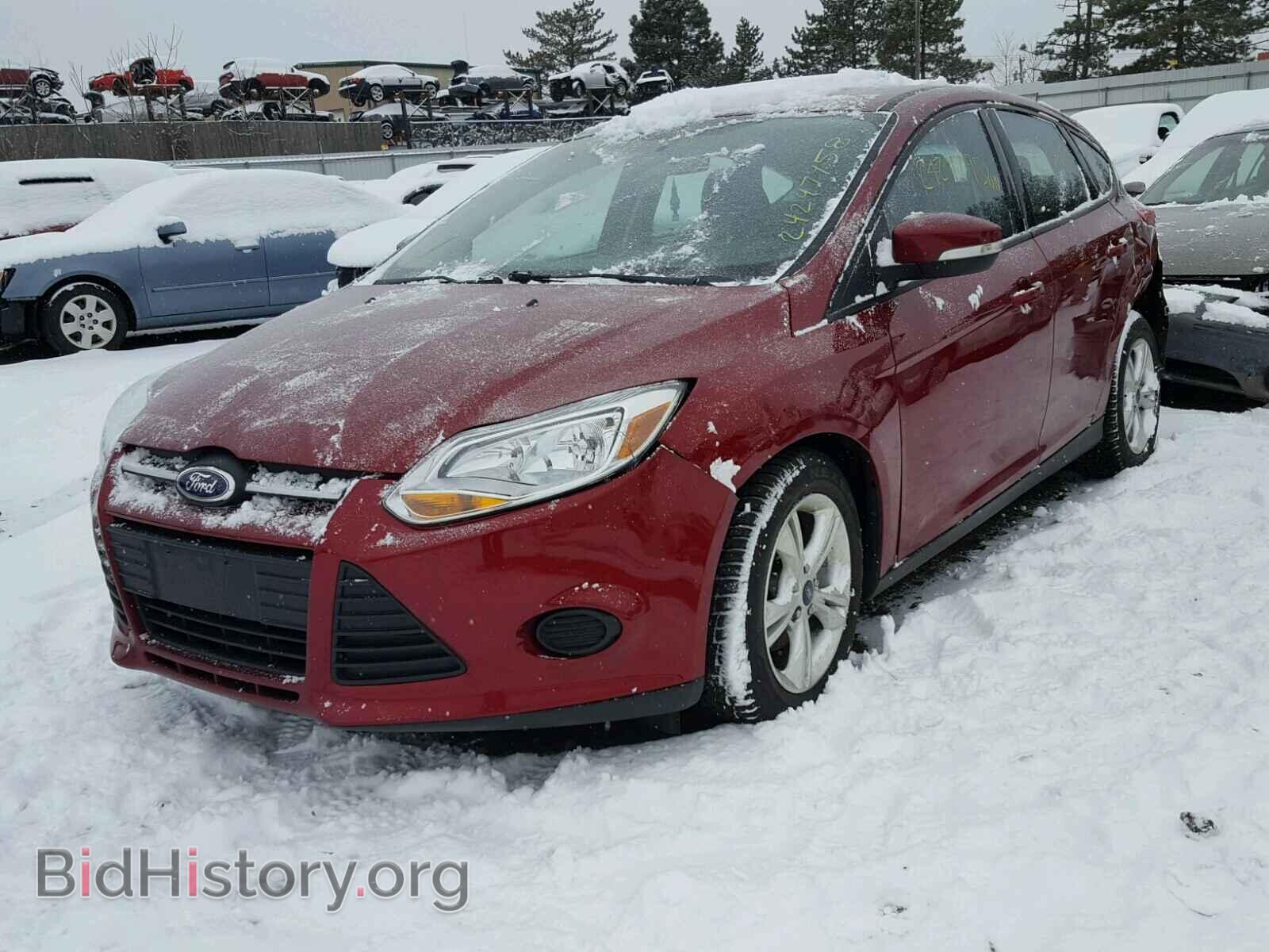 2014 FORD FOCUS - VIN: 1FADP3K2XEL202031 - Photo 2