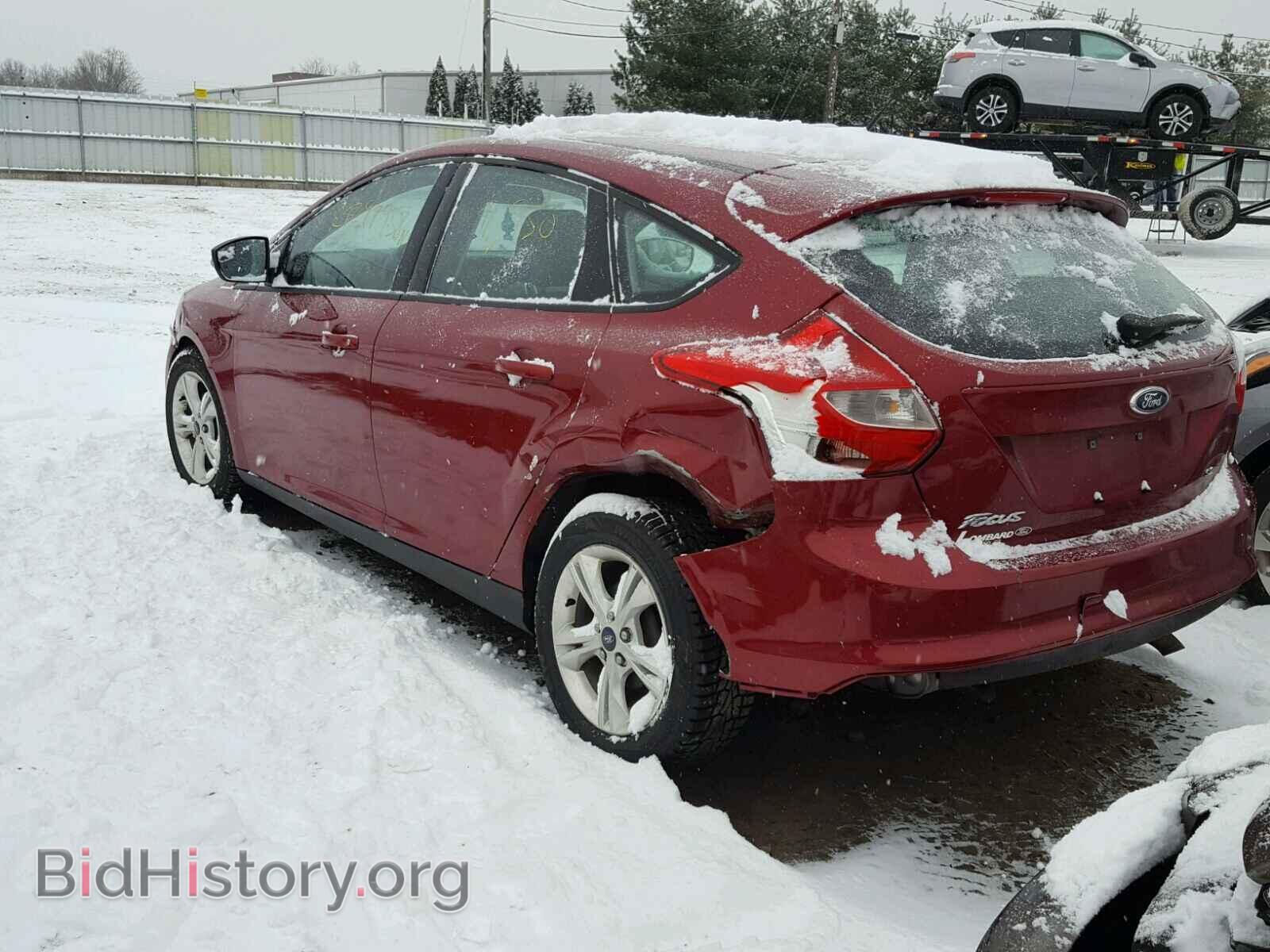 2014 FORD FOCUS - VIN: 1FADP3K2XEL202031 - Photo 3