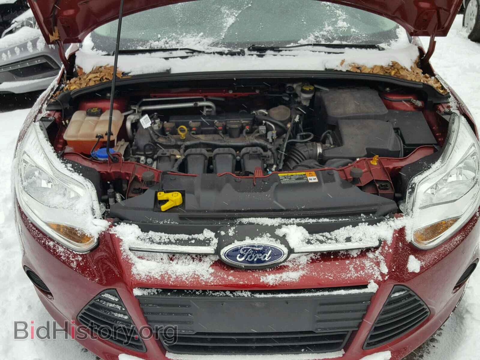 2014 FORD FOCUS - VIN: 1FADP3K2XEL202031 - Photo 7
