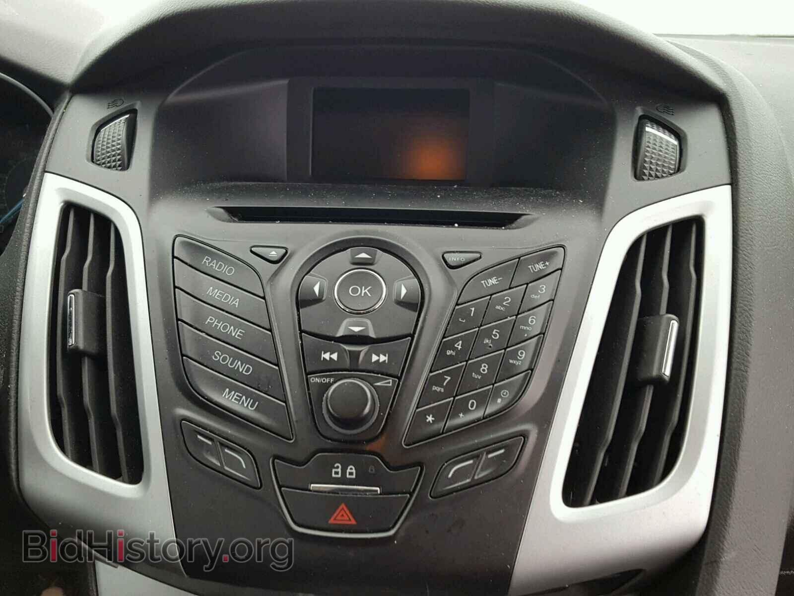 2014 FORD FOCUS - VIN: 1FADP3K2XEL202031 - Photo 9