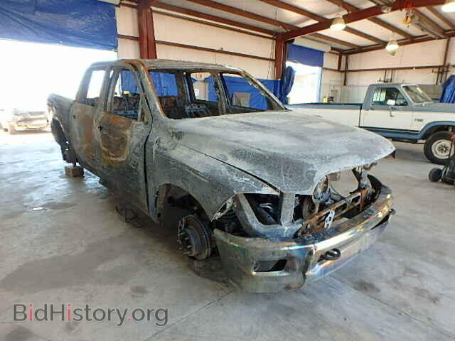 Photo 3C63D3FL8CG342338 - DODGE RAM 2012