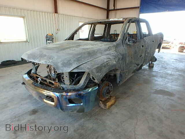 2012 DODGE RAM - VIN: 3C63D3FL8CG342338 - Фото 2