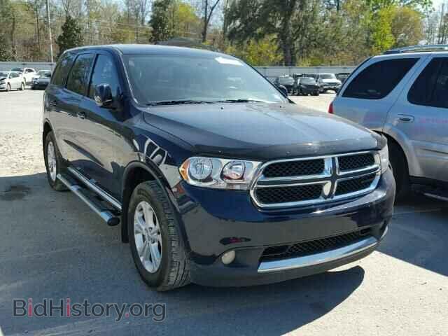 Фотография 1C4RDHAG7DC617051 - DODGE DURANGO 2013