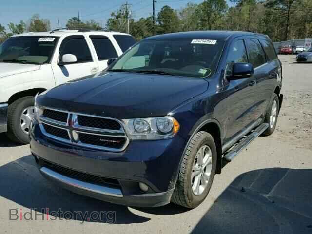 2013 DODGE DURANGO - VIN: 1C4RDHAG7DC617051 - Фото 2