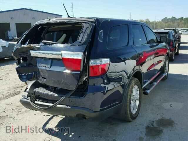 2013 DODGE DURANGO - VIN: 1C4RDHAG7DC617051 - Фото 4