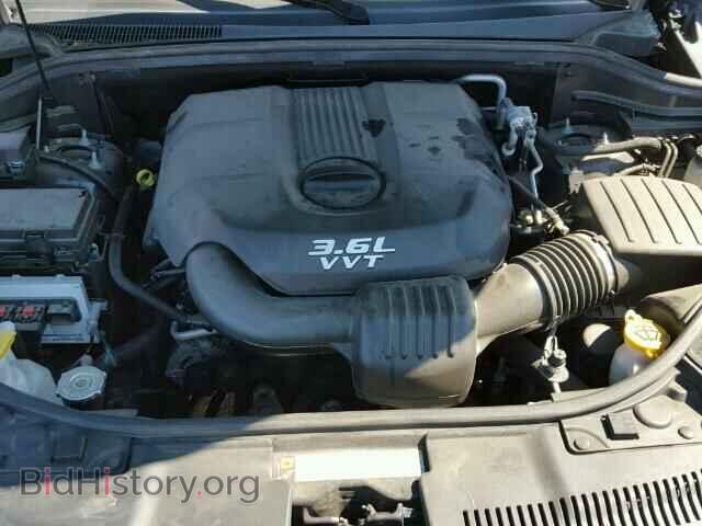 2013 DODGE DURANGO - VIN: 1C4RDHAG7DC617051 - Фото 7