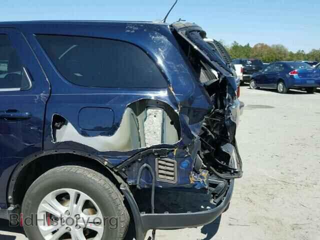 2013 DODGE DURANGO - VIN: 1C4RDHAG7DC617051 - Фото 9
