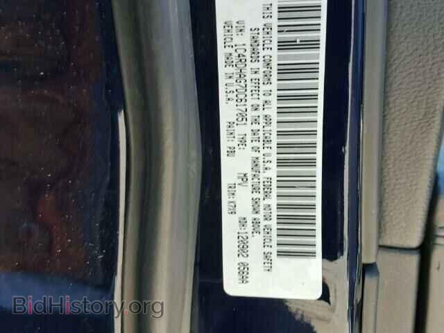 2013 DODGE DURANGO - VIN: 1C4RDHAG7DC617051 - Фото 10
