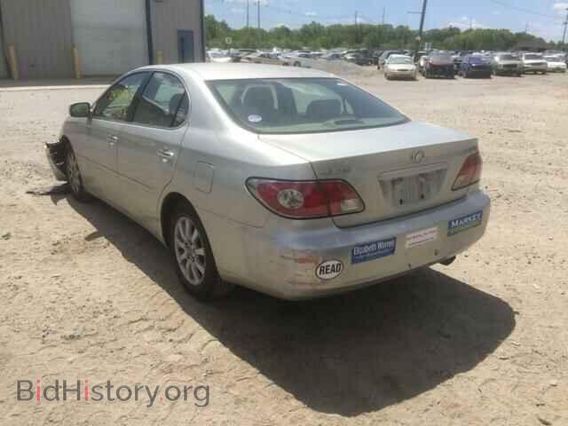 2003 LEXUS ES300 - VIN: JTHBF30G236010244 - Фото 3
