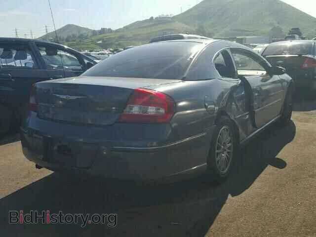 2005 CHRYSLER SEBRING - VIN: 4C3AG42G15E019073 - Фото 4