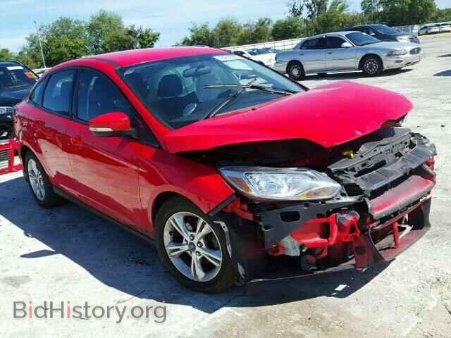 Photo 1FADP3F20DL314815 - FORD FOCUS 2013