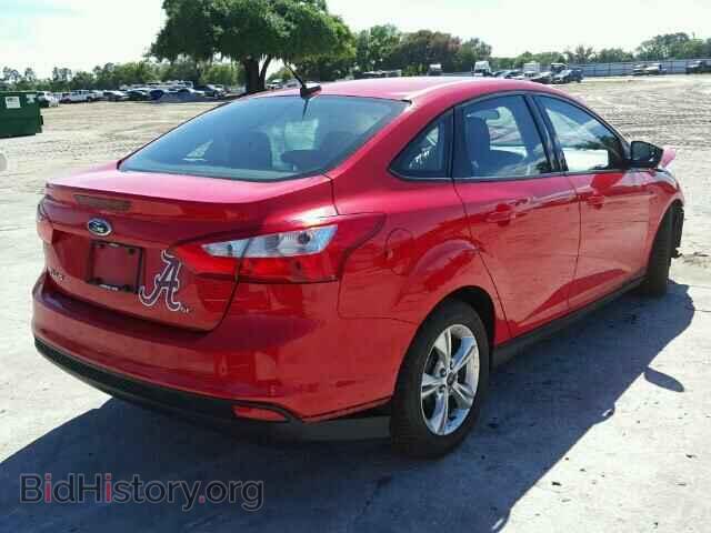 2013 FORD FOCUS - VIN: 1FADP3F20DL314815 - Photo 4