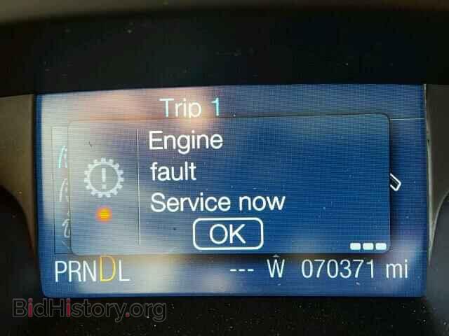 2013 FORD FOCUS - VIN: 1FADP3F20DL314815 - Photo 8