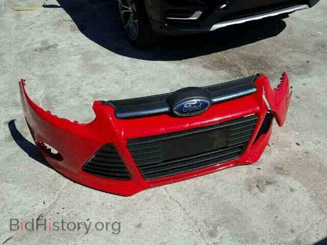 2013 FORD FOCUS - VIN: 1FADP3F20DL314815 - Photo 9