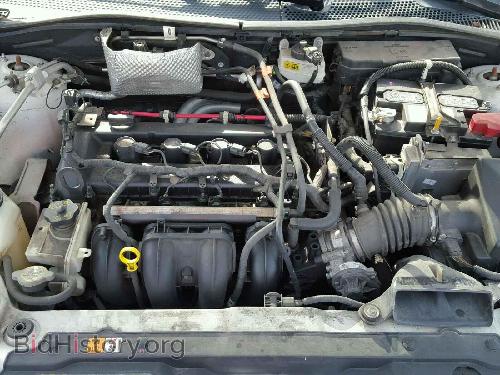 2009 FORD FOCUS - VIN: 1FAHP34N29W135471 - Фото 7
