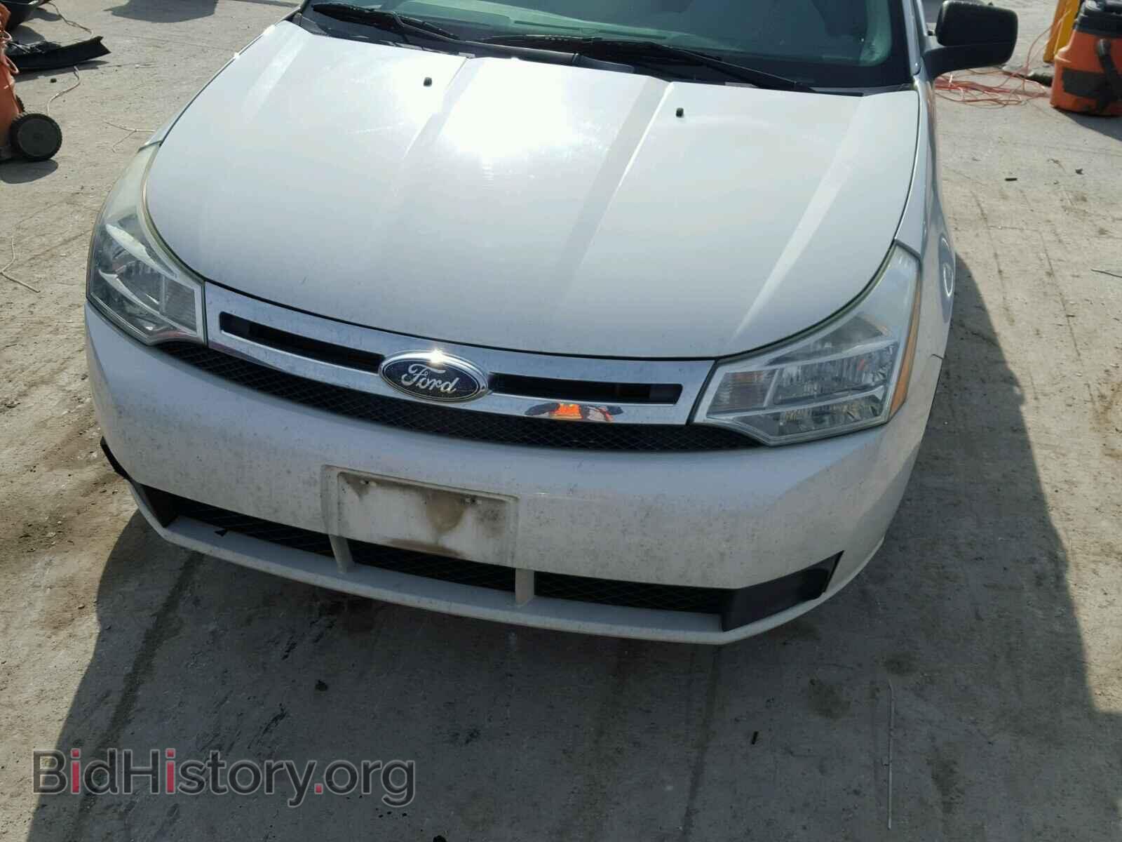 2009 FORD FOCUS - VIN: 1FAHP34N29W135471 - Фото 9