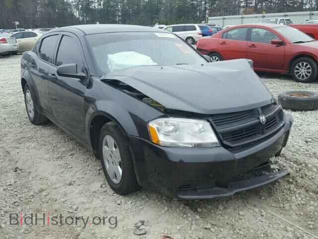 Фотография 1B3CC4FB8AN139318 - DODGE AVENGER 2010